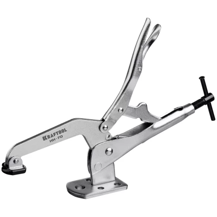 Горизонтальный зажим KRAFTOOL HH-xx 32220 купить в Новом Уренгое