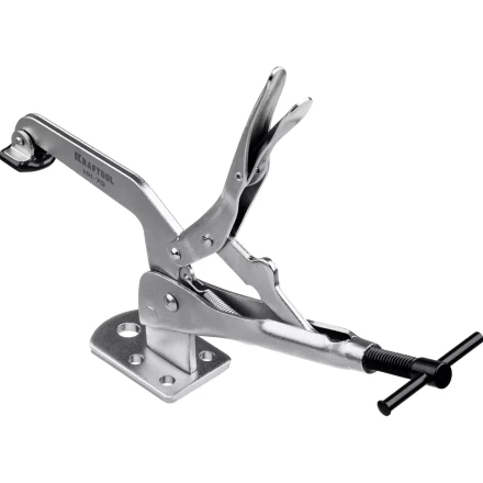 Горизонтальный зажим KRAFTOOL HH-xx 32220 купить в Новом Уренгое