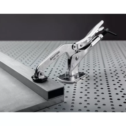 Горизонтальный зажим KRAFTOOL HH-xx 32220 купить в Новом Уренгое