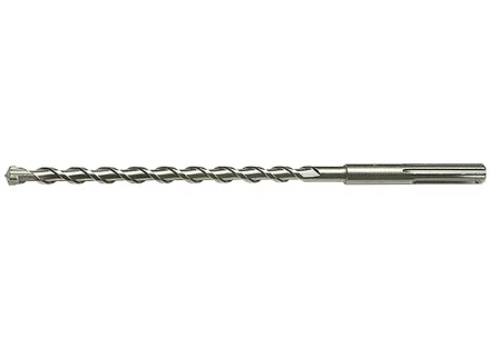 Бур по бетону 16 х 600 мм SDS MAX c крестовой пластиной MATRIX 71254 купить в Новом Уренгое