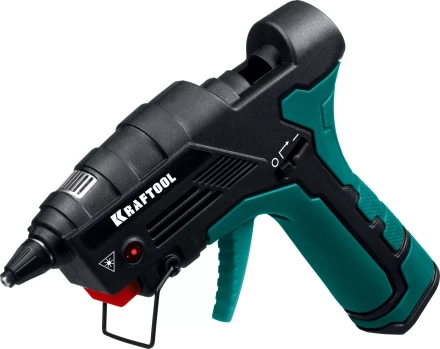 KRAFTOOL  GG-200, 11 мм 200°C, термоклеящий газовый пистолет 55524 купить в Новом Уренгое