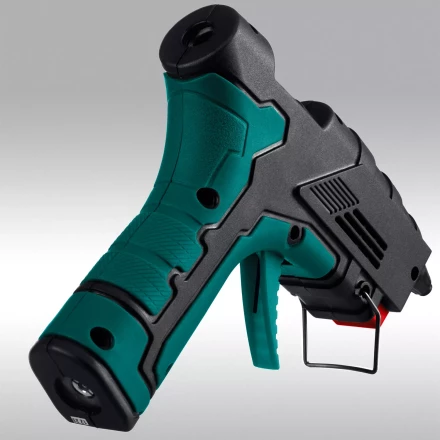 KRAFTOOL  GG-200, 11 мм 200°C, термоклеящий газовый пистолет 55524 купить в Новом Уренгое