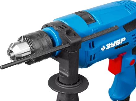 Дрель ударная ЗДУ-580 ЭРМ2 серия ПРОФЕССИОНАЛ купить в Новом Уренгое