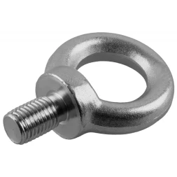 Рым-болт ЗУБР DIN 580, оцинкованный, М8, 1 шт 4-304316-08