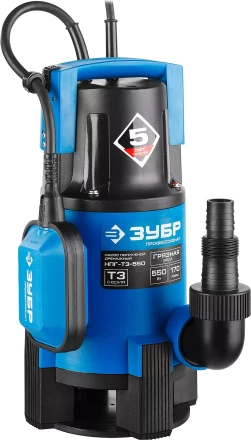 Насос дренажный НПГ-Т3-550 серия ПРОФЕССИОНАЛ купить в Новом Уренгое