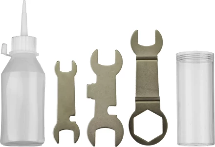 Заклепочник пневматический корпус из композит материалов для заклепок из нержав стали 24-32-4-48мм 31287-48 серия Без серии купить в Новом Уренгое