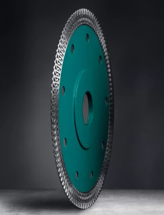 Диск алмазный для УШМ и плиткорезов супертонкий  ULTRA-THIN 36685-230 купить в Новом Уренгое