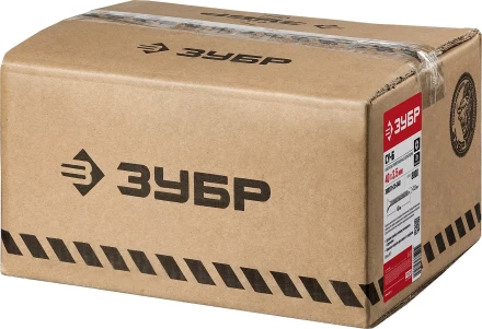 Саморезы СУ-Б универсальные, 40 x 3.5 мм, 8 000 шт, белый цинк, ЗУБР 300370-35-040 купить в Новом Уренгое