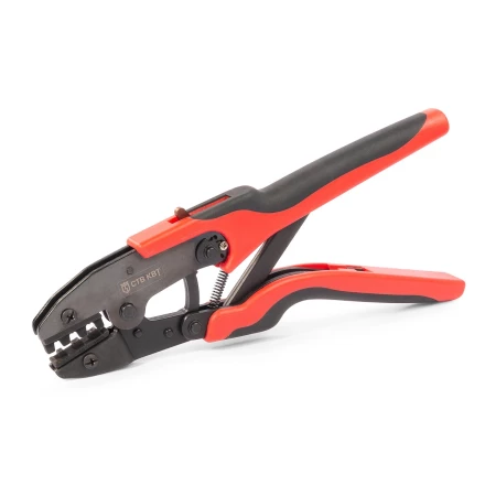 Пресс-клещи КВТ CTB-13 серия ПРОФИ (85447) купить в Новом Уренгое