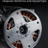 ЗУБР 5500 Вт, инверторный генератор с электростартером и розеткой АВР (СБИ-5500ЕА) купить в Новом Уренгое
