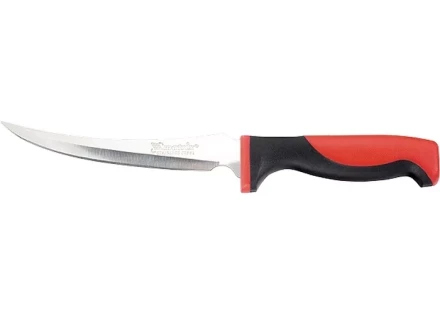 Нож рыбака &quot;FILLET KNIFE&quot; small 150 мм двухкомпонентная рукоятка пластиковые ножны MATRIX KITCHEN 79108 купить в Новом Уренгое