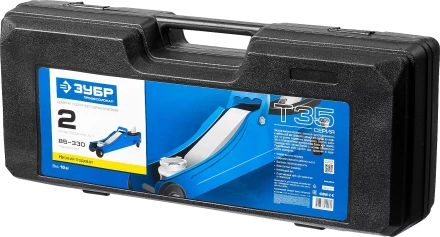 Домкраты подкатные гидравлические модель Т-35 серия ПРОФЕССИОНАЛ купить в Новом Уренгое