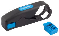 Съемник изоляции коаксиальных кабелей тип COAX серия ПРОФЕССИОНАЛ