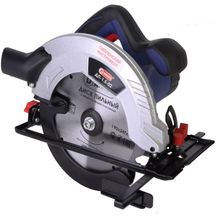 Дисковая пила Диолд ДП-1,5-02 купить в Новом Уренгое