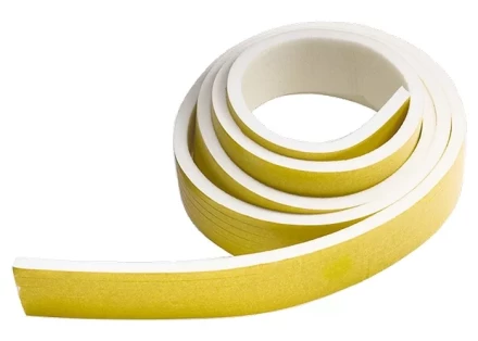 Уплотнитель для окон со скотчем 5х8 мм 18 м СИБРТЕХ 93855 купить в Новом Уренгое