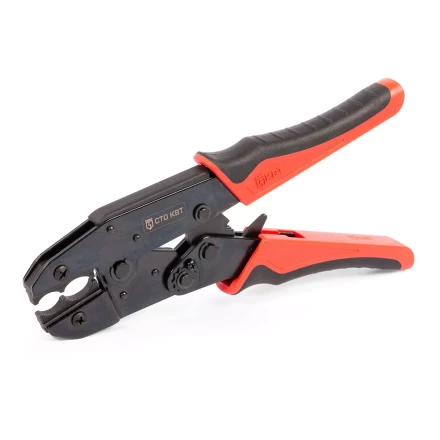 Пресс-клещи СТО-07 серия КВТ ПРОФИ (90753) купить в Новом Уренгое