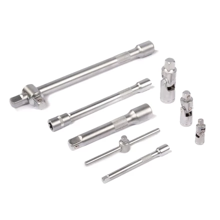 Набор автоинструмента КВТ НАИ-09/150 1/2&quot;, 1/4&quot;, 3/8&quot;, 150 предметов (92315) купить в Новом Уренгое