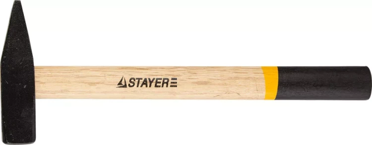 Молоток слесарный 600 г с деревянной рукояткой, STAYER Master 2002-06 2002-06 купить в Новом Уренгое