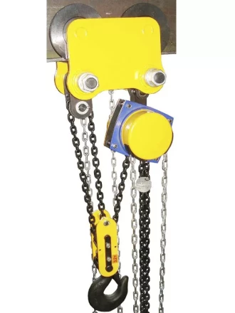 Таль ручная шестеренная ТРШБп-Ех-3,2 т 6 м 1013265 купить в Новом Уренгое