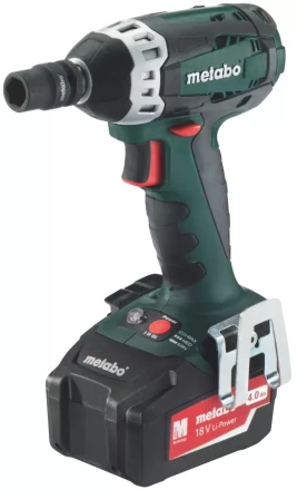 Гайковерт аккумуляторная Metabo SSD 18 LTX 200 купить в Новом Уренгое