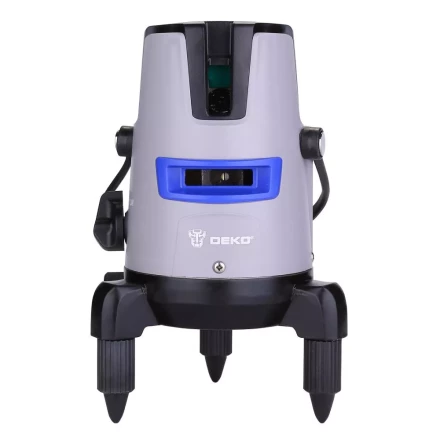 Уровень лазерный со штативом DEKO LL57 PRO SET1, 065-0103 купить в Новом Уренгое