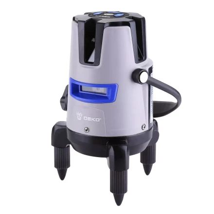 Уровень лазерный со штативом DEKO LL57 PRO SET1, 065-0103 купить в Новом Уренгое