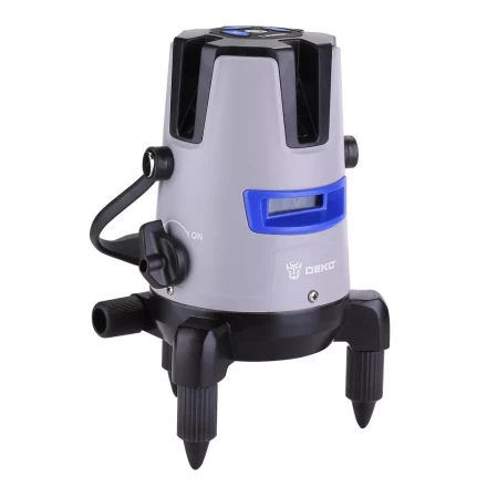 Уровень лазерный со штативом DEKO LL57 PRO SET1, 065-0103 купить в Новом Уренгое