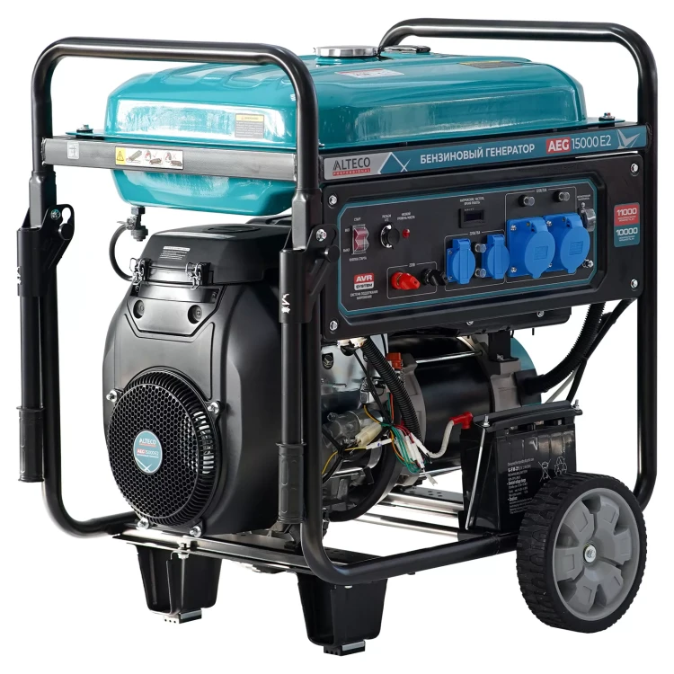 Бензиновый генератор ALTECO AEG 15000 E2 69930 купить в Новом Уренгое