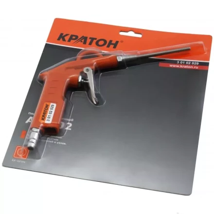 Пистолет продувочный Кратон ABG-02 3 01 02 029 купить в Новом Уренгое