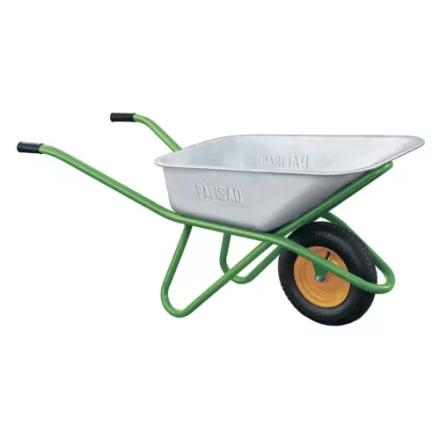 Тачка садово-строительная усиленная PALISAD 689183 одноколесная купить в Новом Уренгое