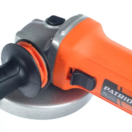 Углошлифовальная машинка AG 120 M (УШМ, Болгарка) PATRIOT купить в Новом Уренгое