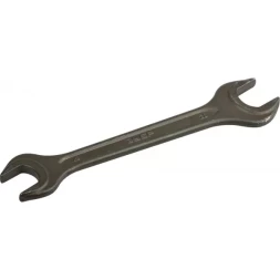 Ключ рожковый ЗУБР, серия "Т-80", оцинкованный, 19х22мм 2701-19-22