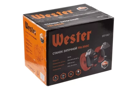 Точило WESTER TSL350C купить в Новом Уренгое