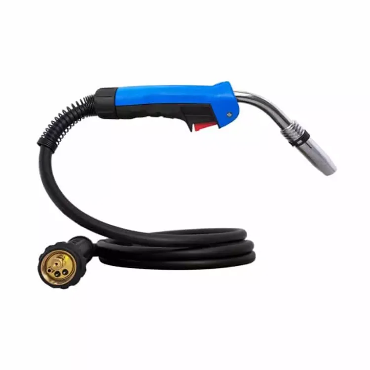 Горелка MIG 24 4м 250А без бренда FoxWeld купить в Новом Уренгое