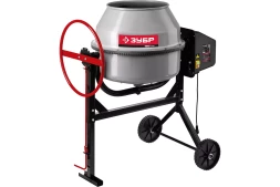 Бетономешалка ЗУБР 160 л БМЧ-160