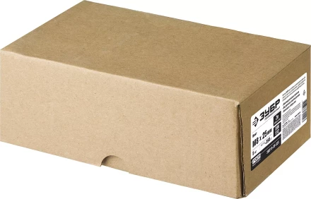 ЗУБР DIN 912, кл. пр. 8.8, М8 х 25 мм, цинк, 5 кг, винт с внутренним шестигранником, Профессионал (30318-08-025) купить в Новом Уренгое