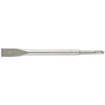 Зубило плоское 14 х 20 х 240 мм SDS PLUS СИБРТЕХ 703207 купить в Новом Уренгое