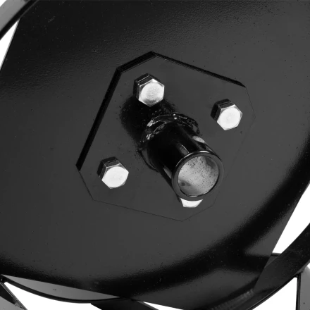 Грунтозацепы Denzel 425/200 мм, посадка круг 30 мм, комплект 2 шт 59916 купить в Новом Уренгое