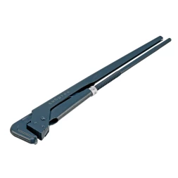 Ключ трубный рычажный Сибртех КТР-5, 4", кованый, тип "L" 15774