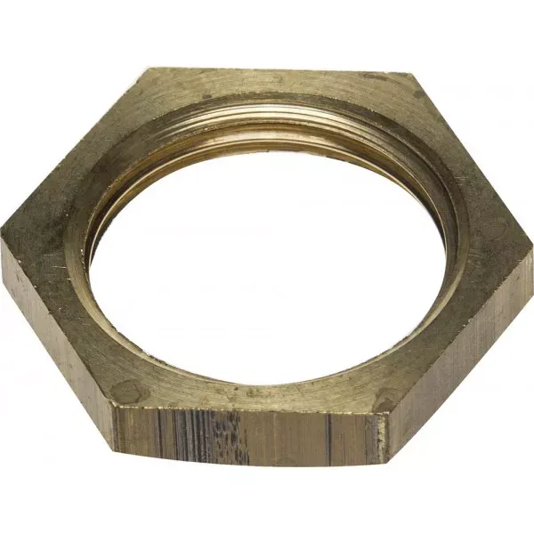 Контргайка GENERAL FITTINGS латунь, 3/4" 51096-3/4 купить в Новом Уренгое