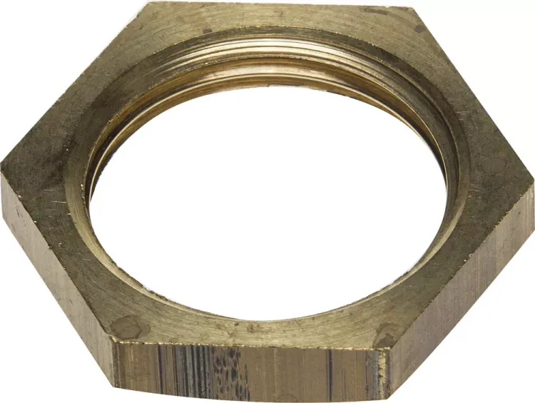 Контргайка GENERAL FITTINGS латунь, 3/4" 51096-3/4 купить в Новом Уренгое