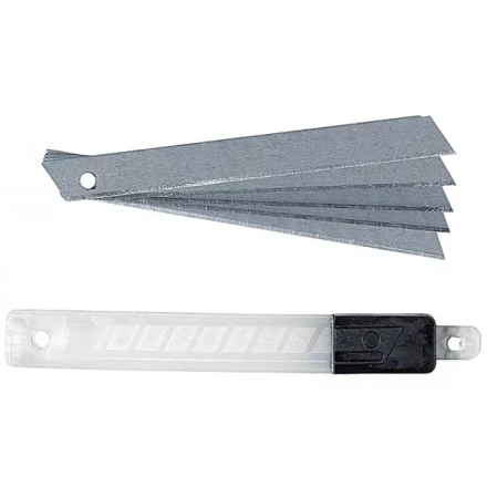 Лезвия STAYER &quot;PROFI&quot; сегментированные, 5шт, 9мм 0905-S5 купить в Новом Уренгое