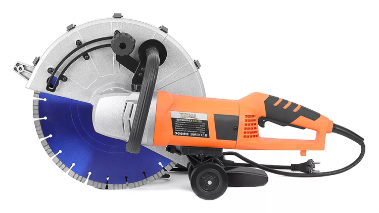 Электрический бетонорез MESSER KX355D купить в Новом Уренгое