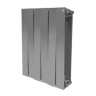 Радиатор Royal Thermo PianoForte 500/Silver Satin - 4 секций купить в Новом Уренгое