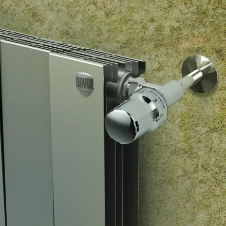 Радиатор Royal Thermo PianoForte 500/Silver Satin - 4 секций купить в Новом Уренгое