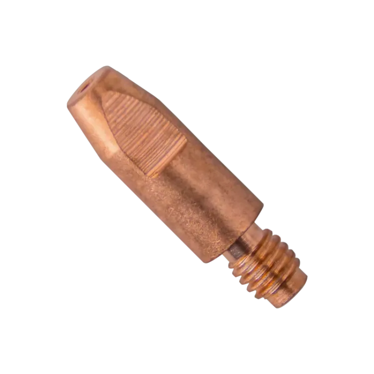 Наконечник М6x28х0,8 mm E-Cu-Al Оберон XL141.0001 купить в Новом Уренгое