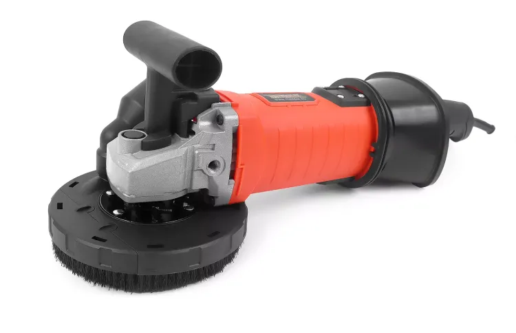 Шлифовальная машина по бетону MESSER M3023 купить в Новом Уренгое