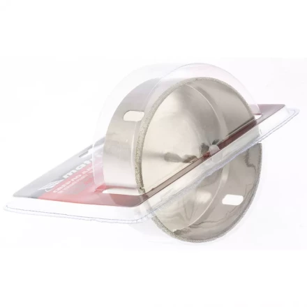 Сверло алмазное по керамограниту 115 х 67 мм 3-гранный хвостовик MATRIX артикул 726943 купить в Новом Уренгое