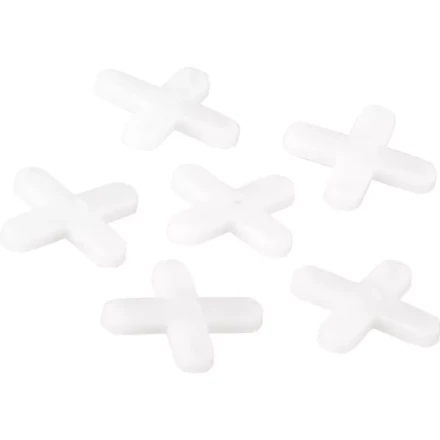 Крестики 2 мм для кладки плитки 250 штук СИБРТЕХ артикул 88042 купить в Новом Уренгое