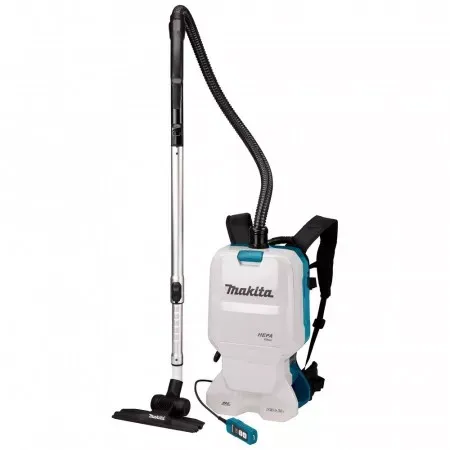 Аккумуляторный ранцевый пылесос Makita DVC660Z (без АКБ и ЗУ) купить в Новом Уренгое
